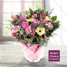 Springtime Florist Choice